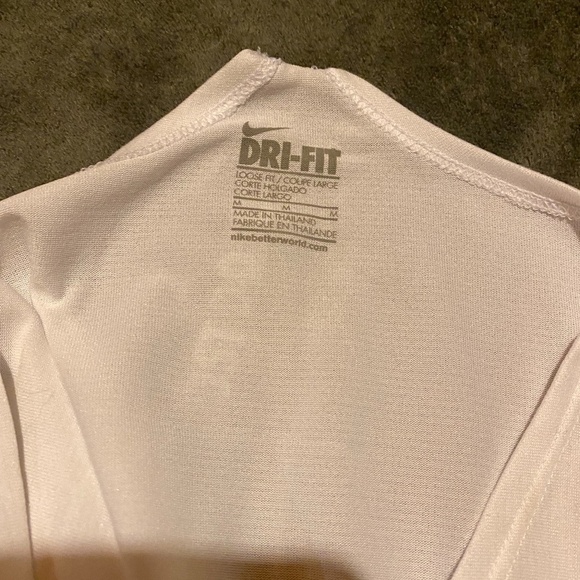 Women's Nike Dri-Fit Tank - Picture 3 of 3